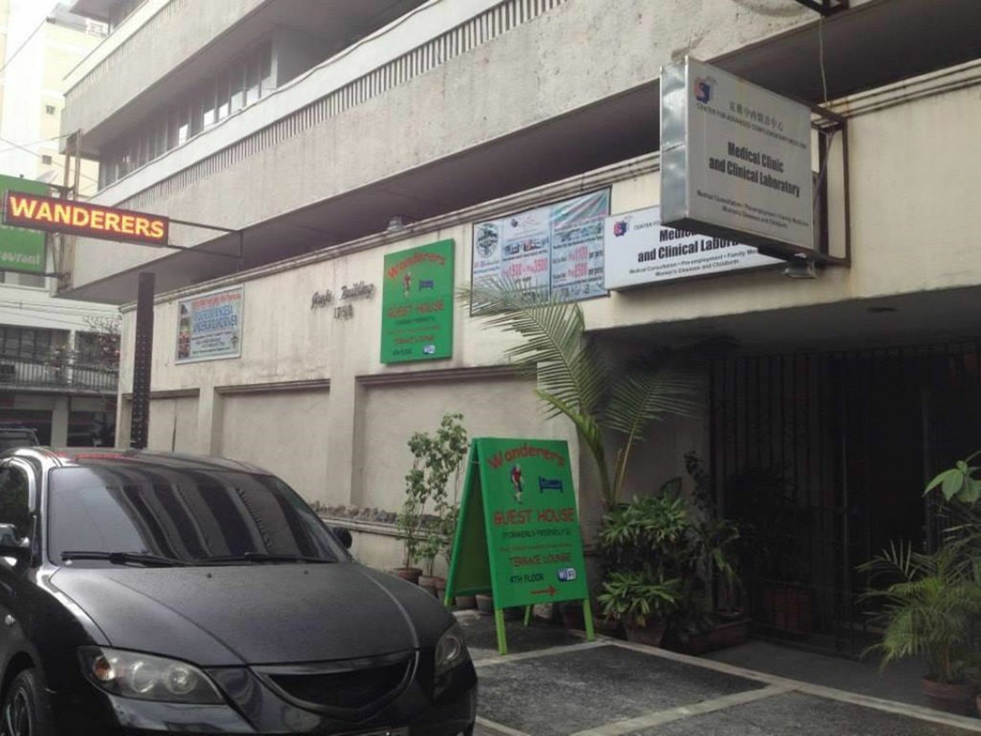 Stay Malate Manila Exterior photo